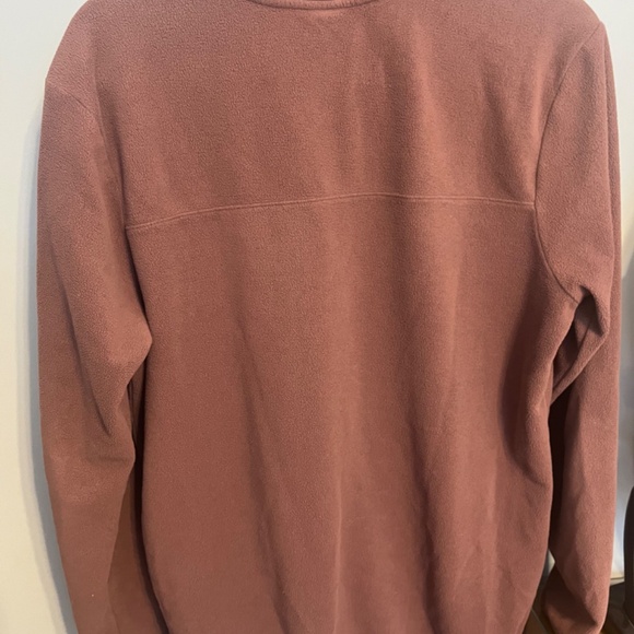 Women’s The North Face TKA Glacier Snap-Neck Fleece Pullover - Picture 5 of 5